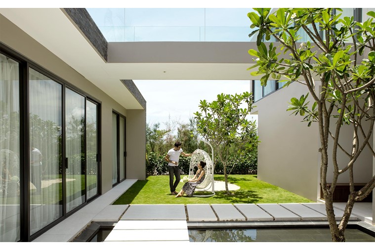 03 Bedrooms Beachfront (Miễn phí Spa)